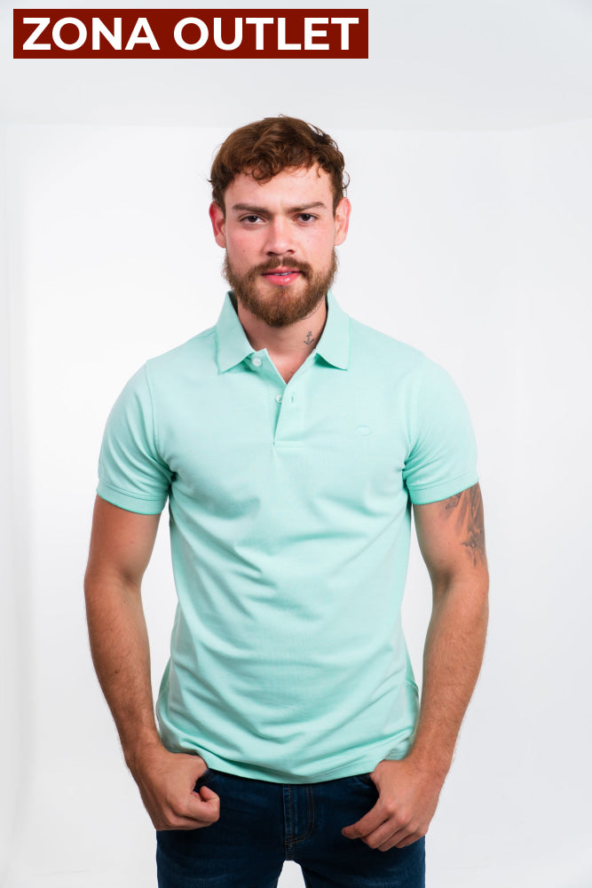 Polo Hombre Oscar De La Renta Classic Polos