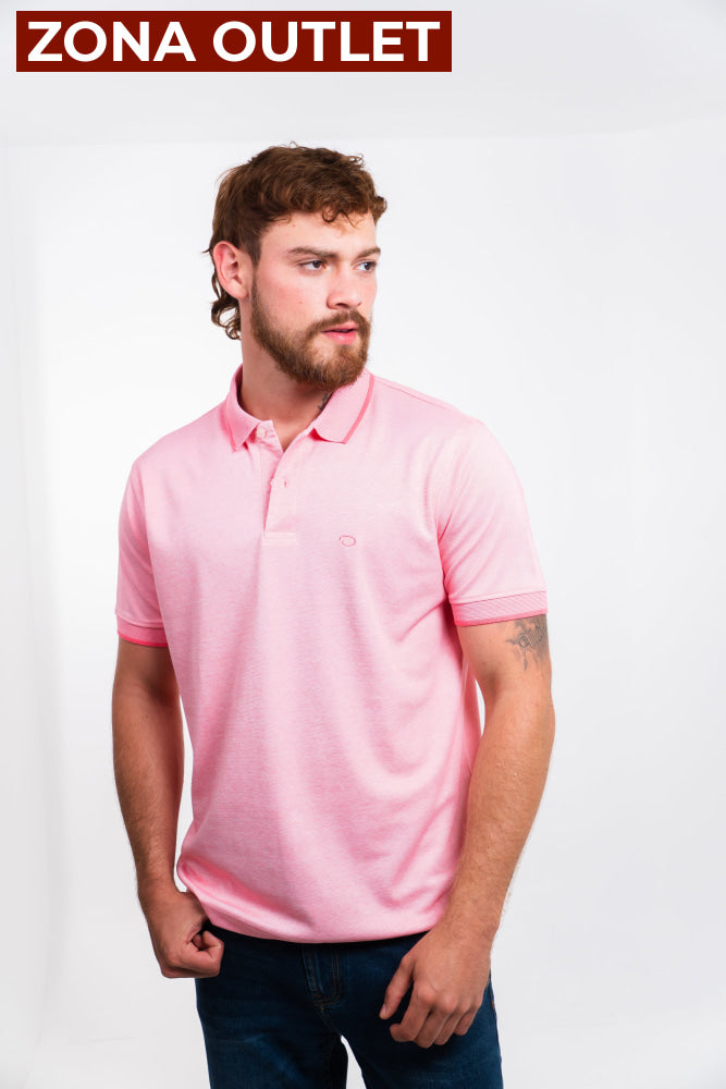 Polo Hombre Oscar De La Renta Classic Polos