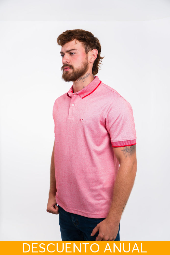 Polo Hombre Oscar De La Renta Classic Polos