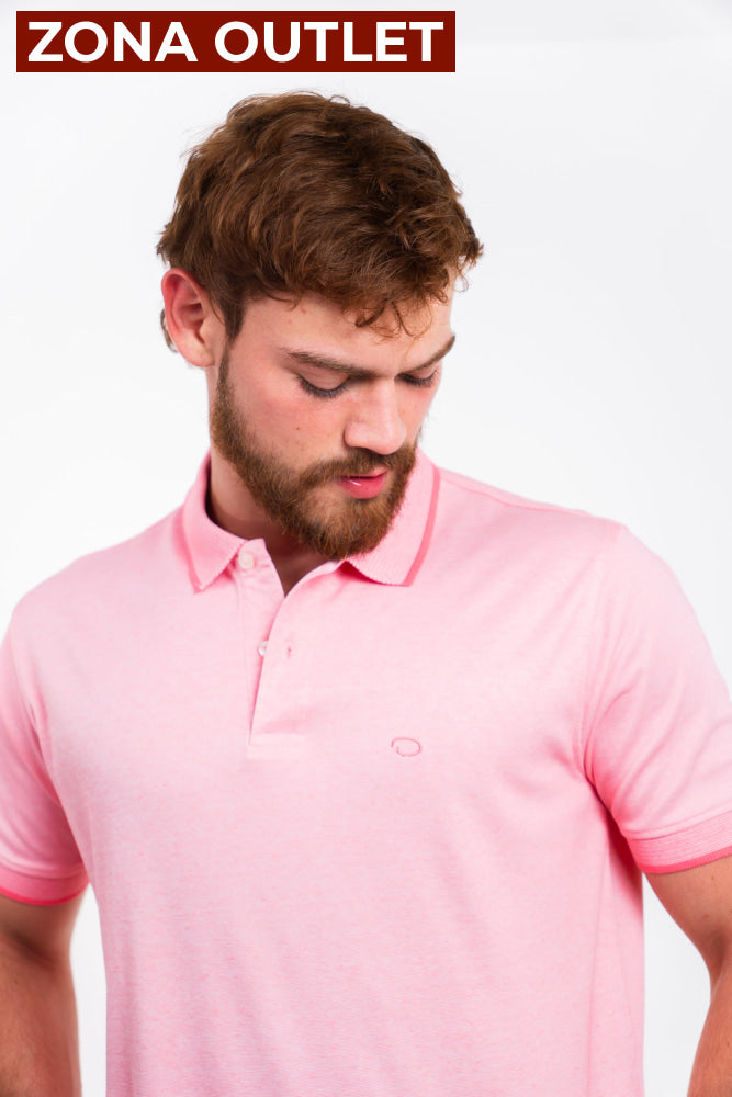 Polo Hombre Oscar De La Renta Classic Polos