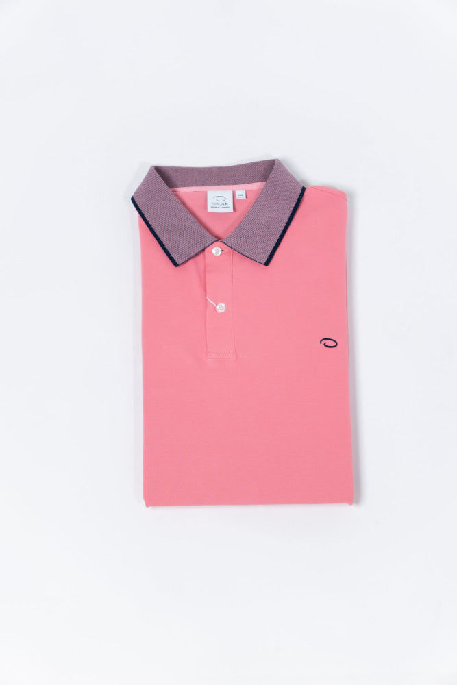 Polo Hombre Oscar De La Renta Classic Polos