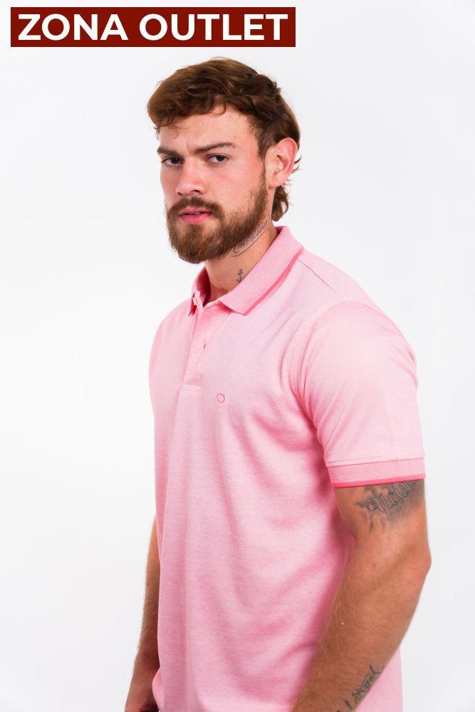 Polo Hombre Oscar De La Renta Classic Polos