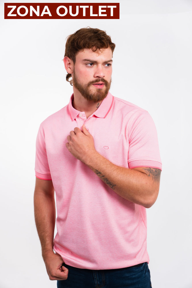 Polo Hombre Oscar De La Renta Classic Polos