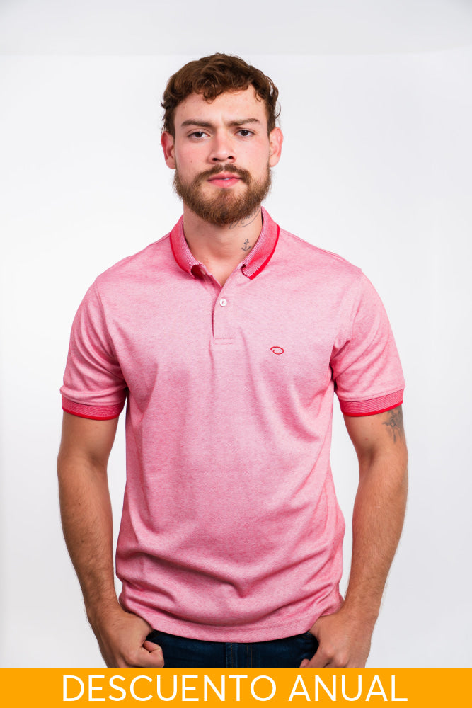 Polo Hombre Oscar De La Renta Classic Polos