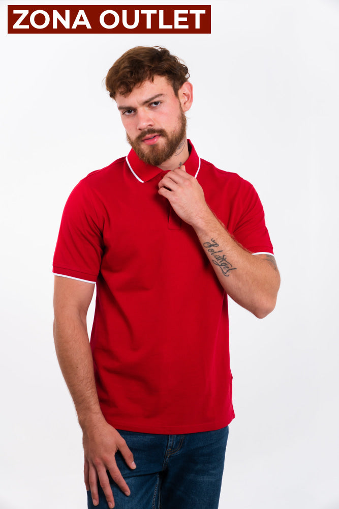 Polo Hombre Oscar De La Renta Classic Polos