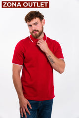 Polo Hombre Oscar De La Renta Classic Polos