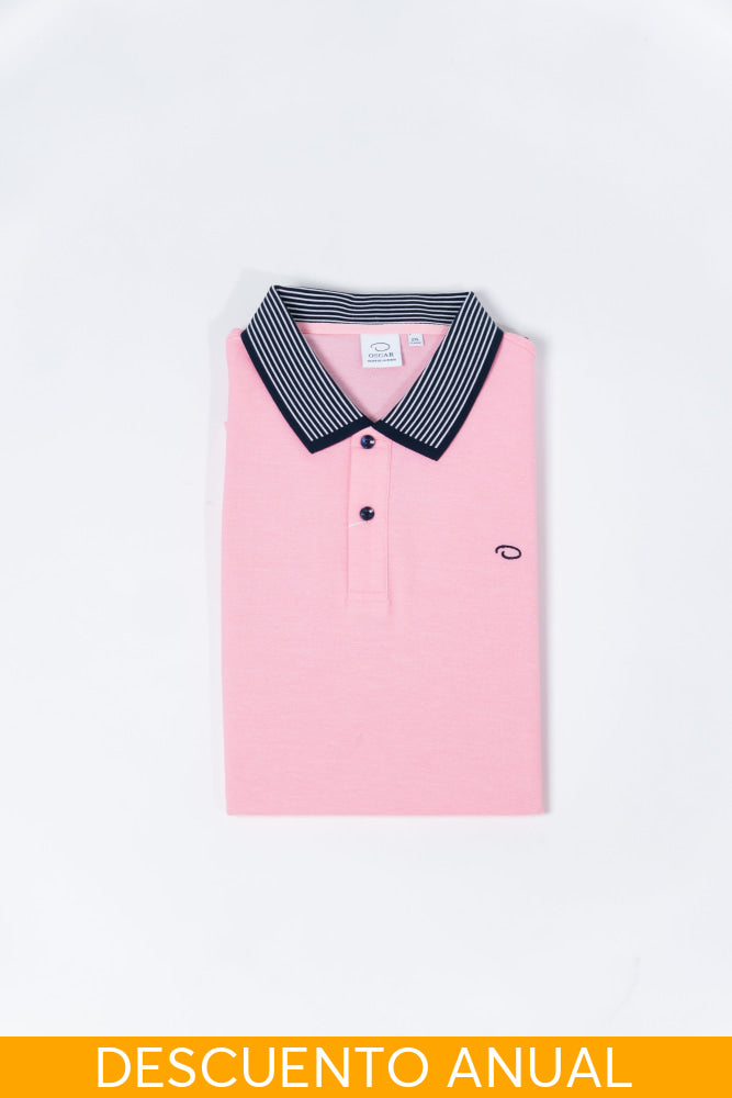 Polo Hombre Oscar De La Renta Classic Polos