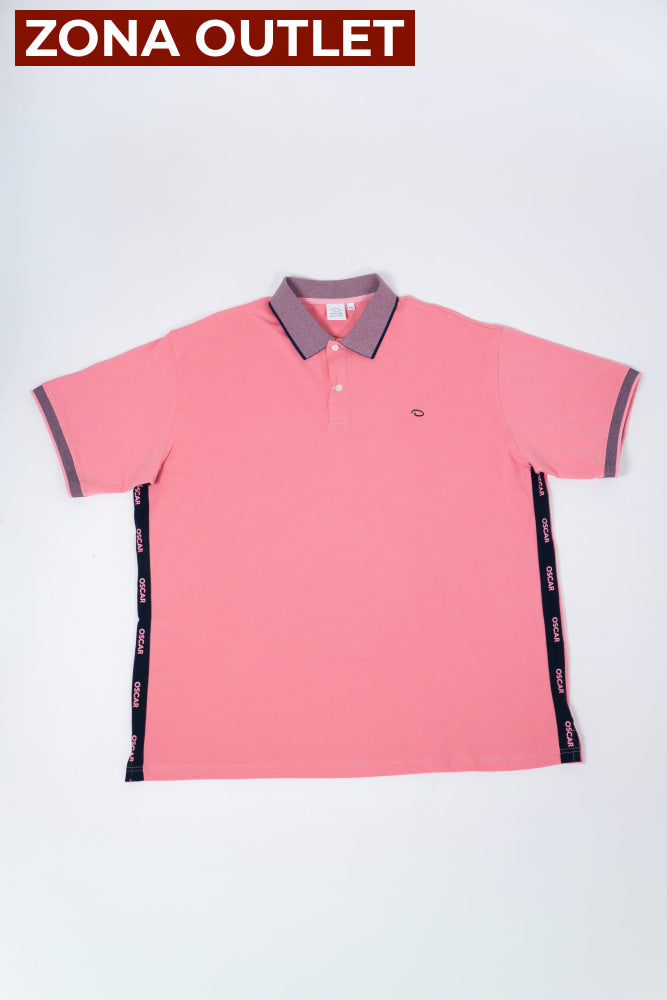 Polo Hombre Oscar De La Renta Classic Polos
