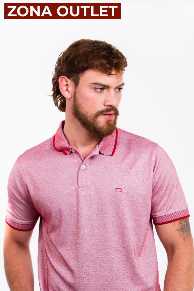 Polo Hombre Oscar De La Renta Classic Polos