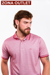 Polo Hombre Oscar De La Renta Classic Polos