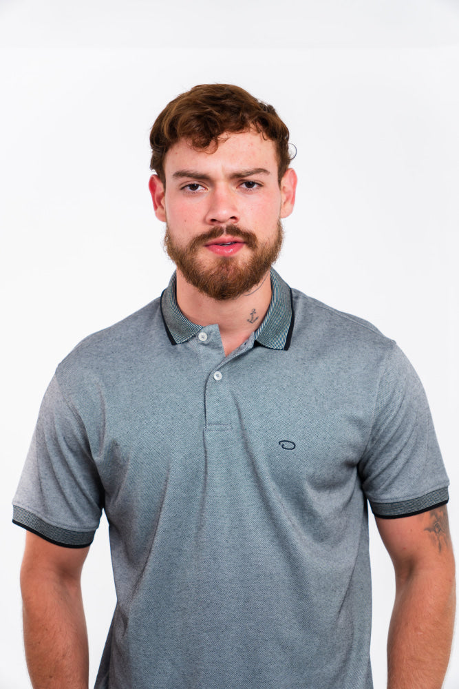 Polo Hombre Oscar De La Renta Classic Polos