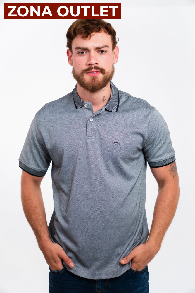 Polo Hombre Oscar De La Renta Classic Polos