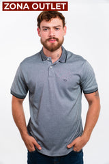 Polo Hombre Oscar De La Renta Classic Polos