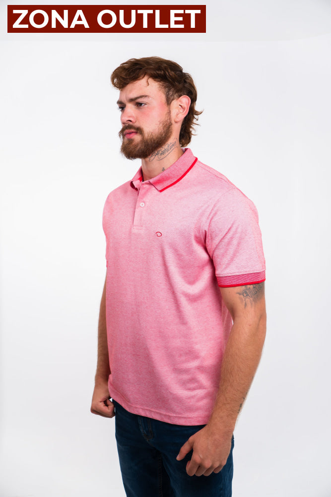 Polo Hombre Oscar De La Renta Classic Polos