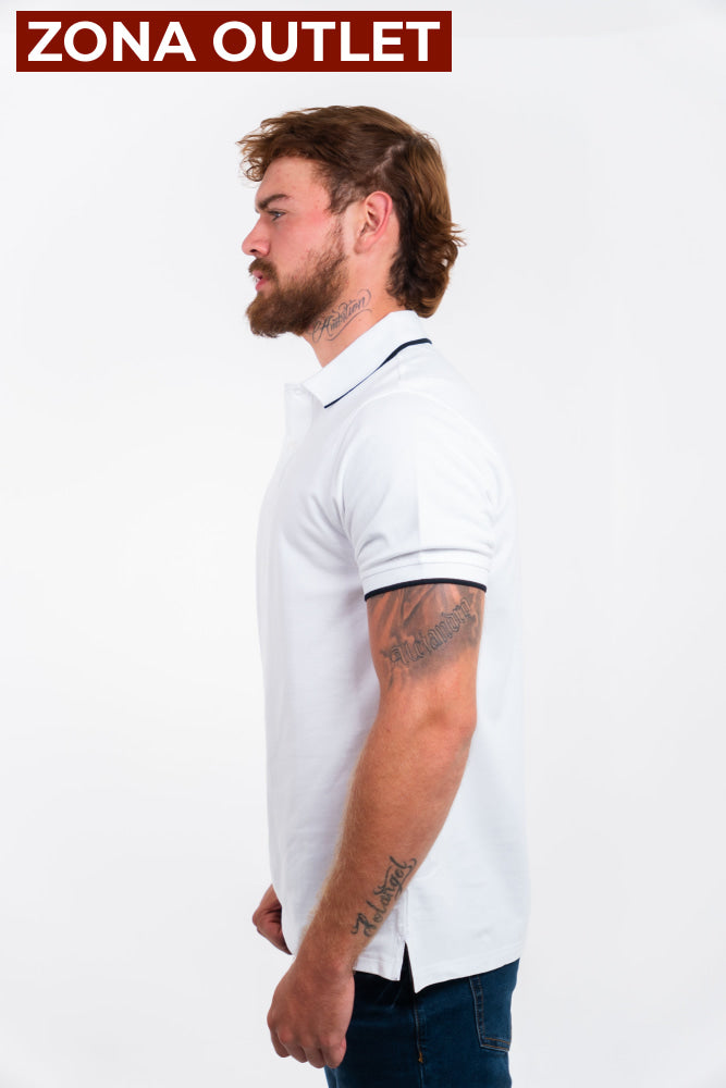 Polo Hombre Oscar De La Renta Classic Polos