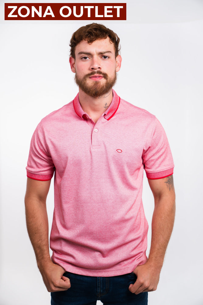 Polo Hombre Oscar De La Renta Classic Polos