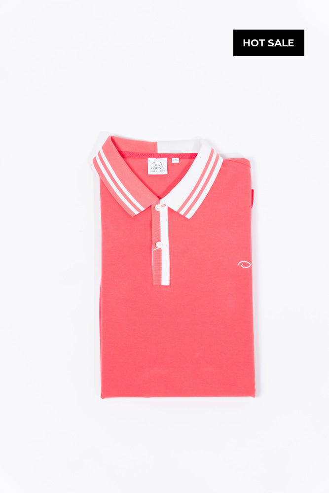 Polo Hombre Oscar De La Renta Classic Polos