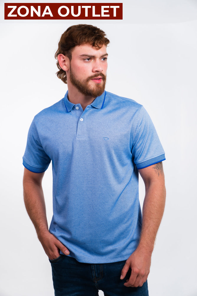 Polo Hombre Oscar De La Renta Classic Polos