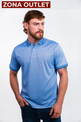 Polo Hombre Oscar De La Renta Classic Polos