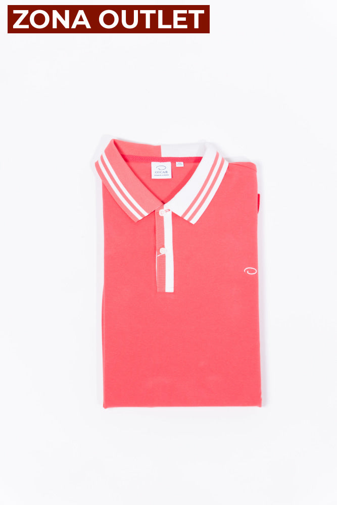 Polo Hombre Oscar De La Renta Classic Polos