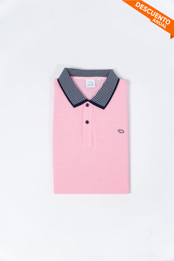 Polo Hombre Oscar De La Renta Classic Polos