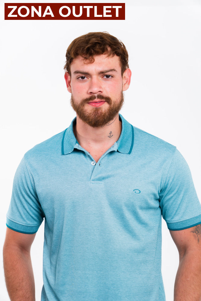 Polo Hombre Oscar De La Renta Classic Polos