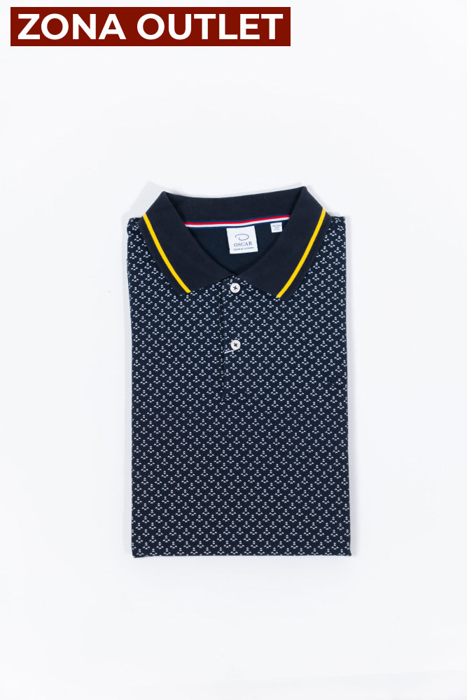 Polo Hombre Oscar De La Renta Classic Polos