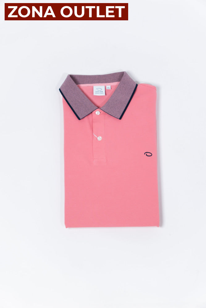 Polo Hombre Oscar De La Renta Classic Polos