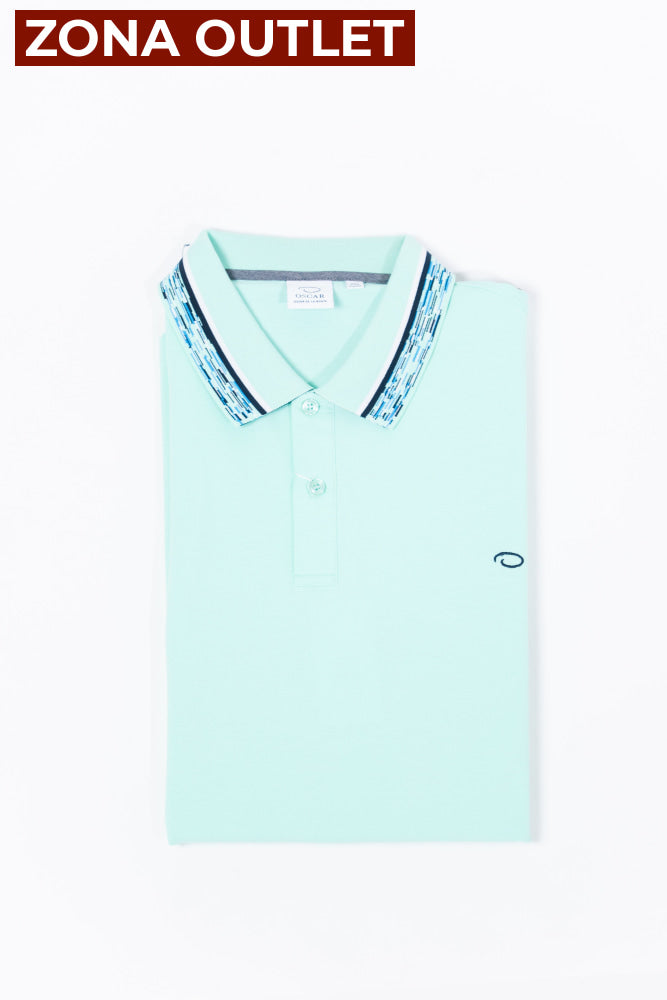 Polo Hombre Oscar De La Renta Classic Polos
