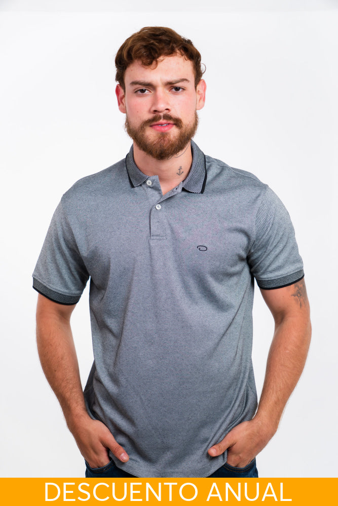 Polo Hombre Oscar De La Renta Classic Polos