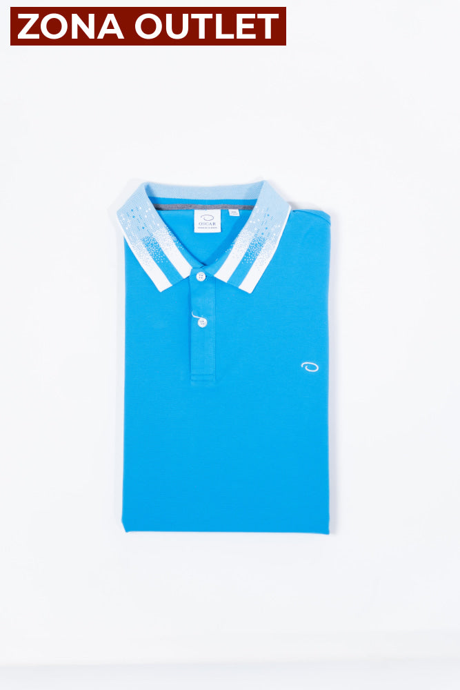 Polo Hombre Oscar De La Renta Classic Polos