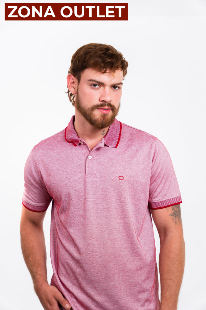 Polo Hombre Oscar De La Renta Classic Polos
