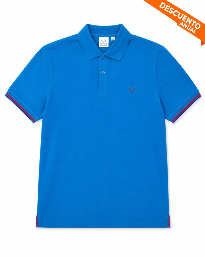 Polo Hombre Oscar De La Renta Classic - Polos