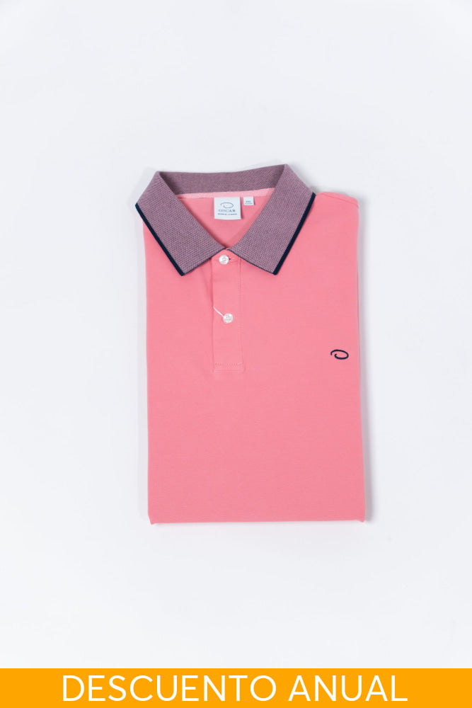 Polo Hombre Oscar De La Renta Classic Polos