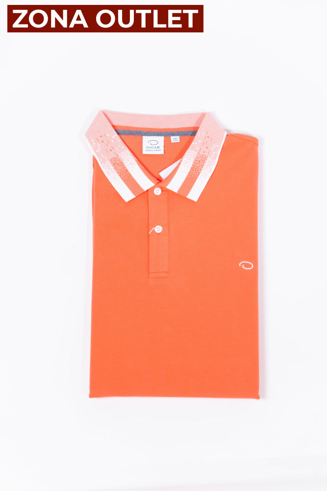 Polo Hombre Oscar De La Renta Classic Polos