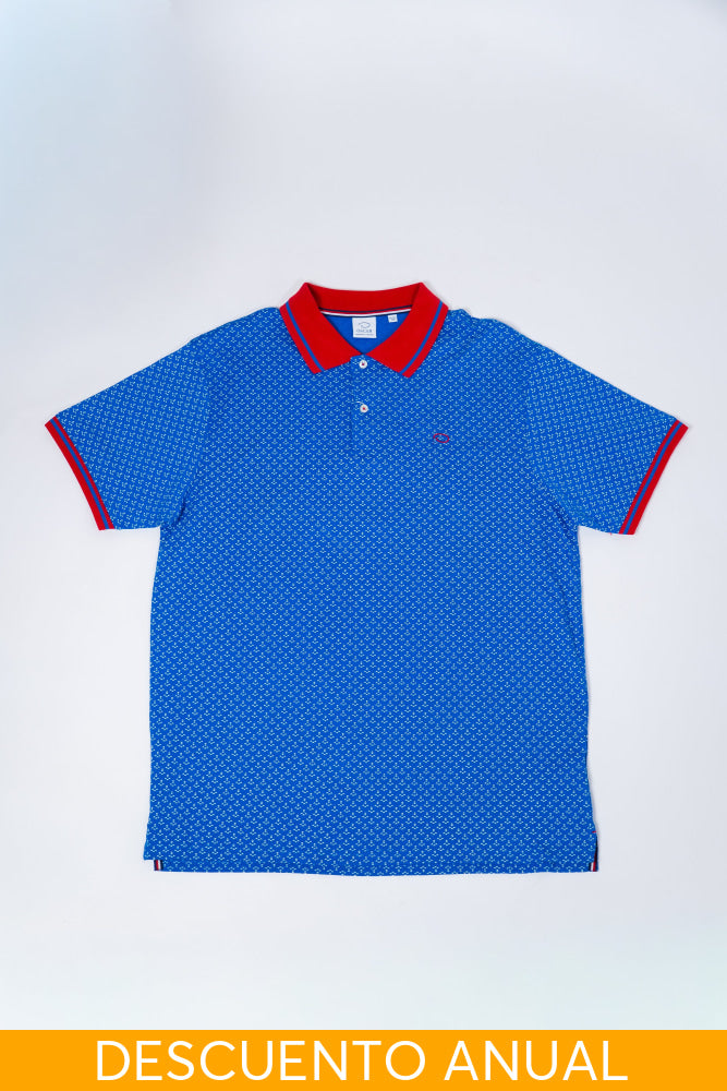 Polo Hombre Oscar De La Renta Classic Polos