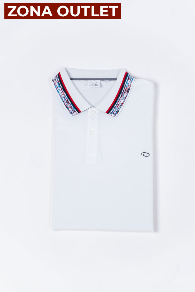 Polo Hombre Oscar De La Renta Classic Polos