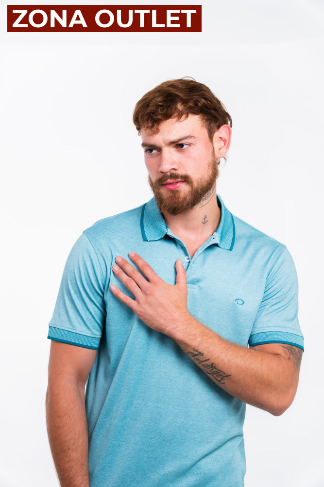 Polo Hombre Oscar De La Renta Classic Polos