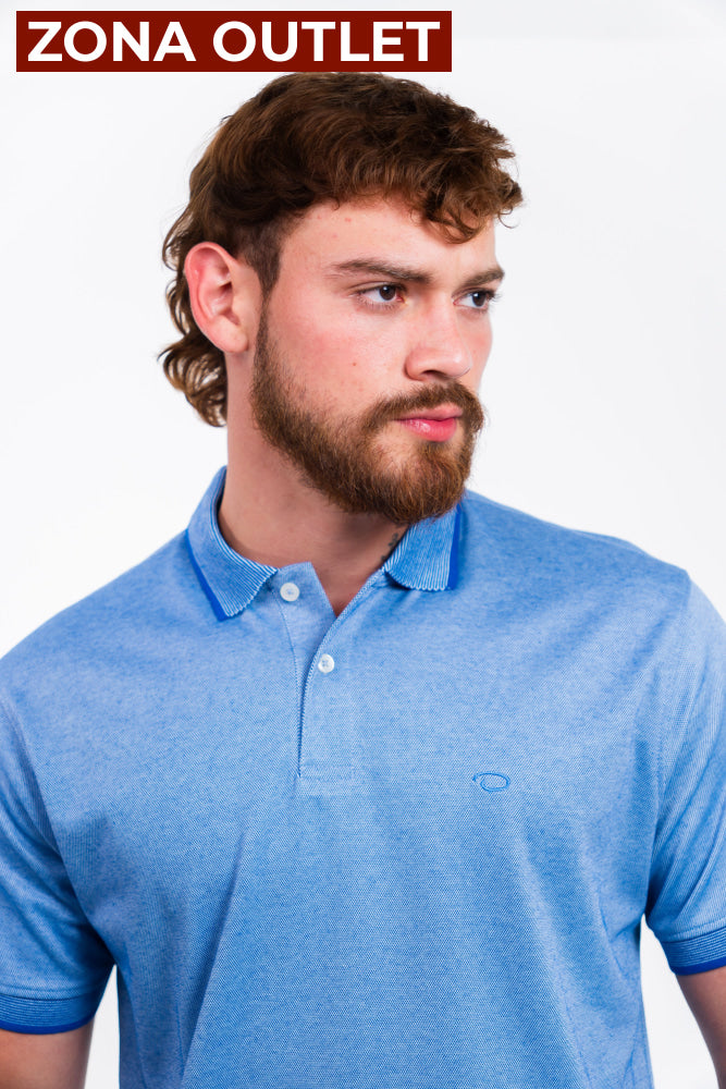 Polo Hombre Oscar De La Renta Classic Polos