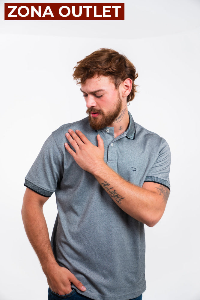 Polo Hombre Oscar De La Renta Classic Polos