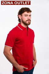 Polo Hombre Oscar De La Renta Classic Polos