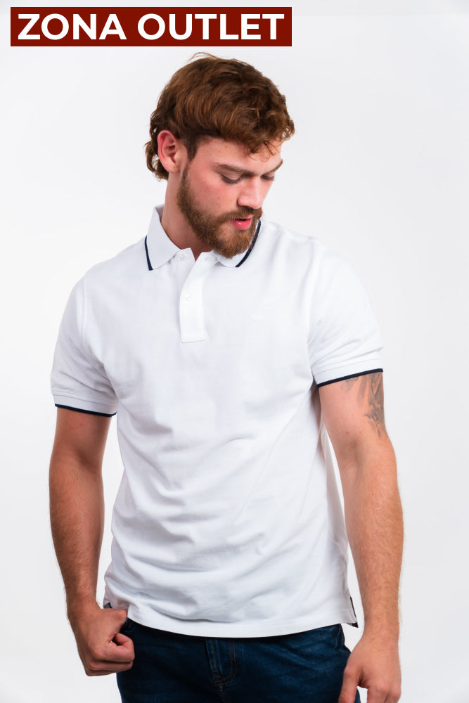 Polo Hombre Oscar De La Renta Classic Polos