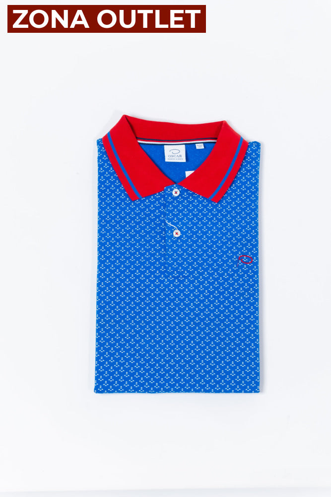Polo Hombre Oscar De La Renta Classic Polos