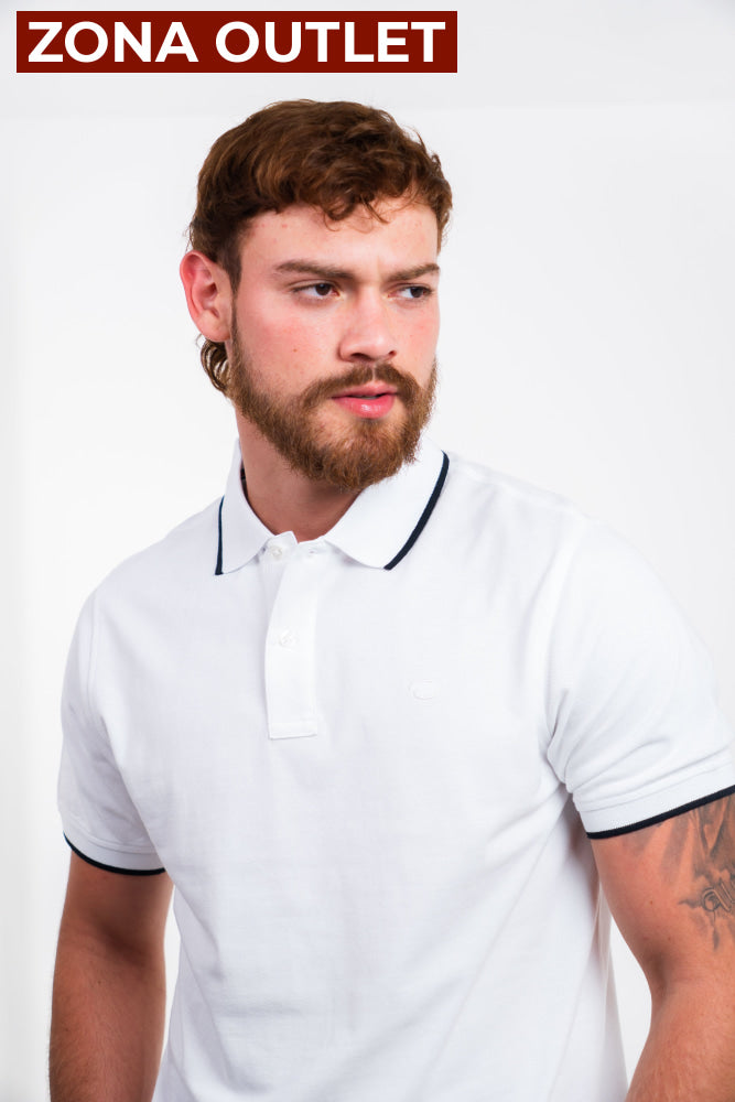 Polo Hombre Oscar De La Renta Classic Polos