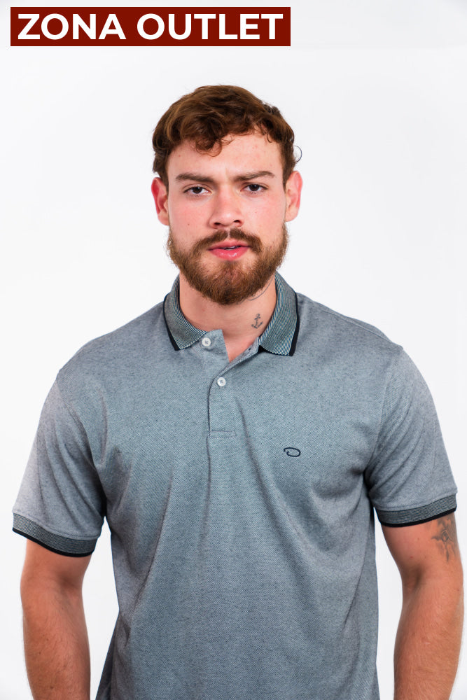 Polo Hombre Oscar De La Renta Classic Polos