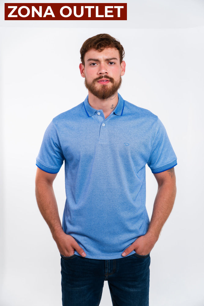 Polo Hombre Oscar De La Renta Classic Polos