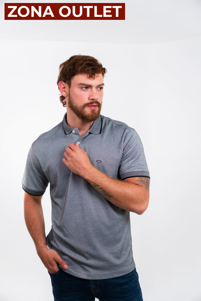 Polo Hombre Oscar De La Renta Classic Polos