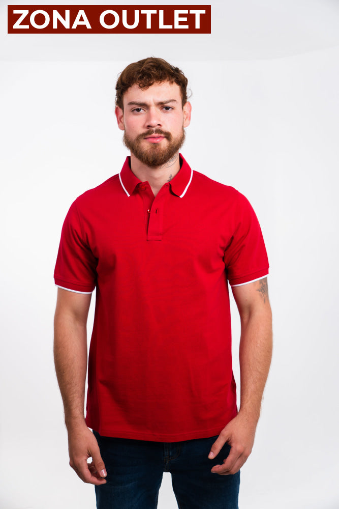 Polo Hombre Oscar De La Renta Classic Polos