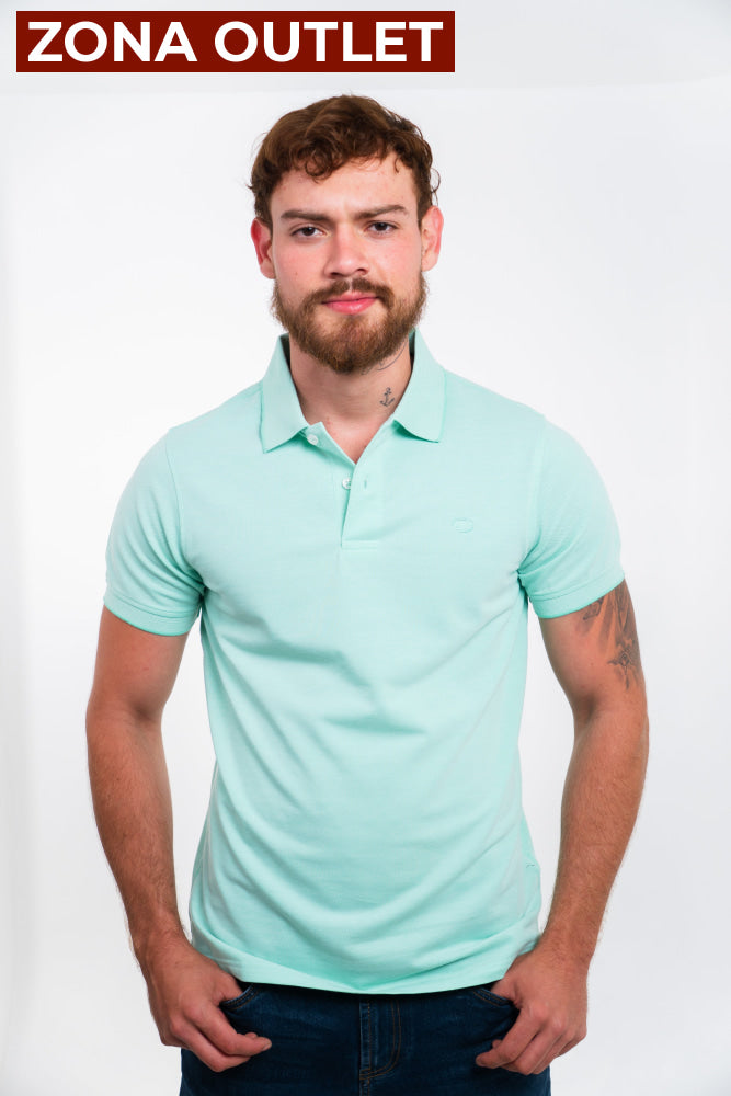 Polo Hombre Oscar De La Renta Classic Polos