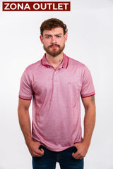 Polo Hombre Oscar De La Renta Classic Polos